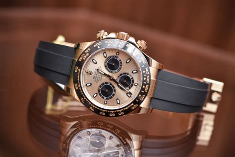 rolex daytona gold 2017|rolex gold daytona watches for sale.